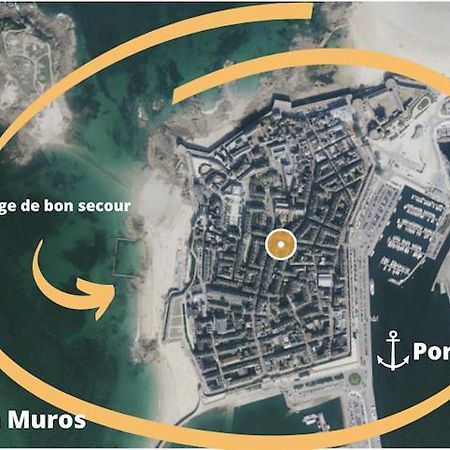 Elliott Apartman Saint-Malo Kültér fotó