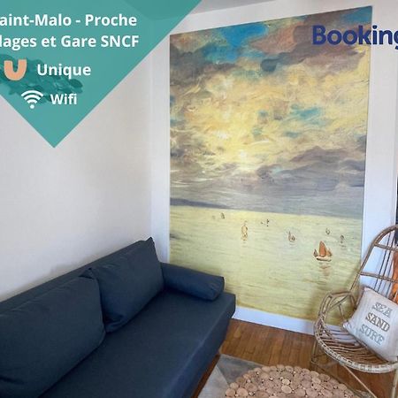 Elliott Apartman Saint-Malo Kültér fotó