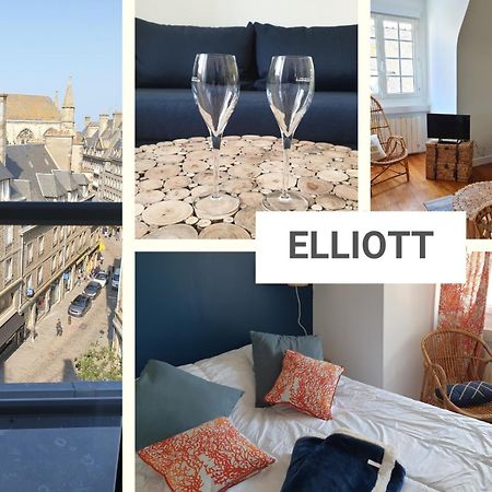 Elliott Apartman Saint-Malo Kültér fotó