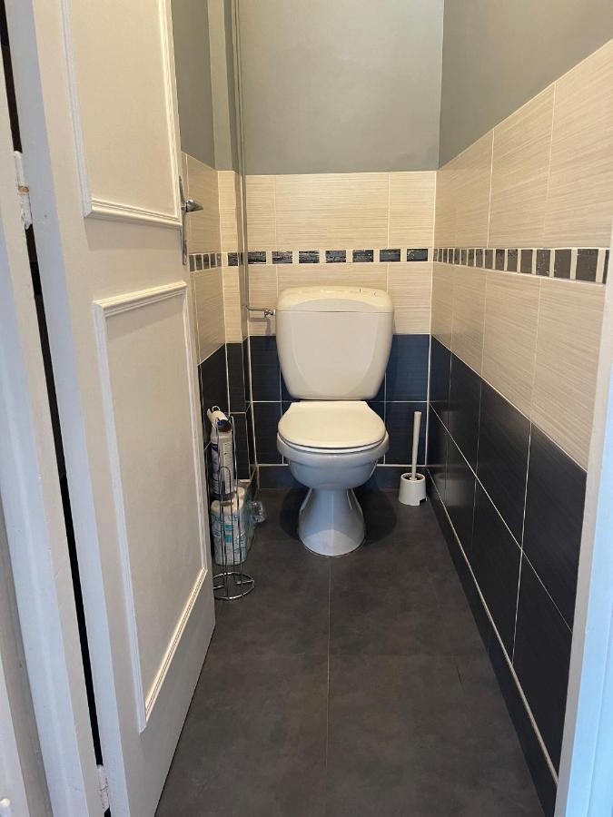 Elliott Apartman Saint-Malo Kültér fotó