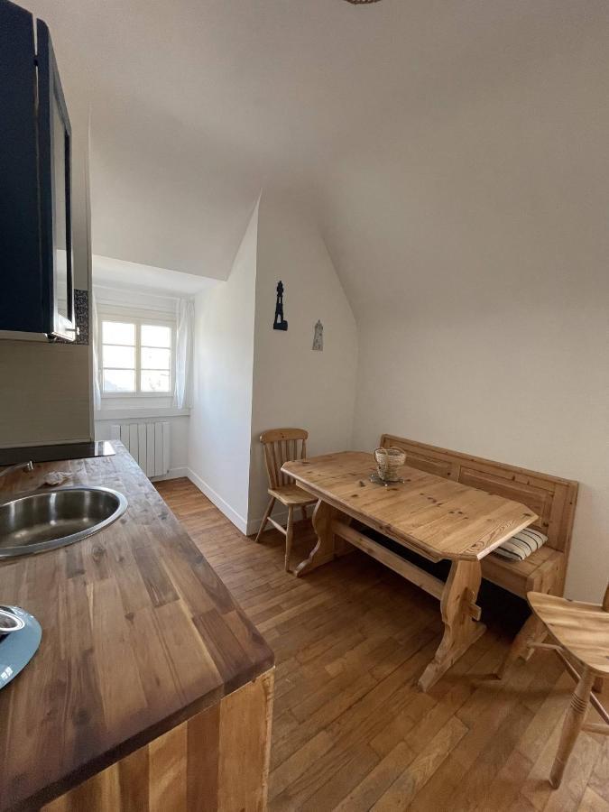 Elliott Apartman Saint-Malo Kültér fotó