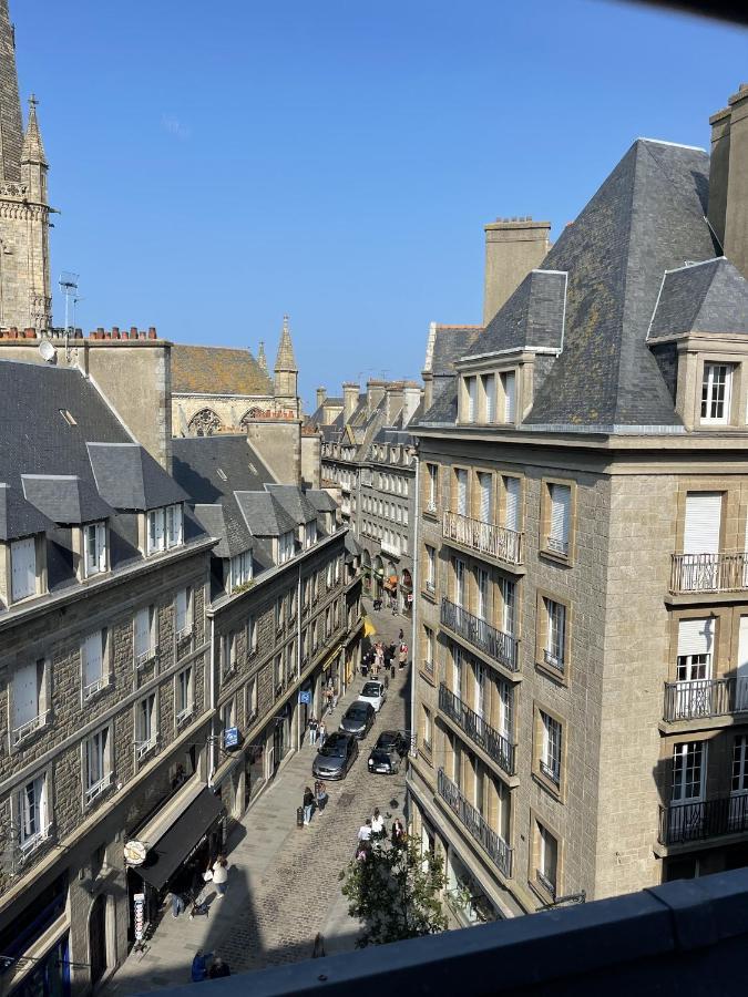 Elliott Apartman Saint-Malo Kültér fotó