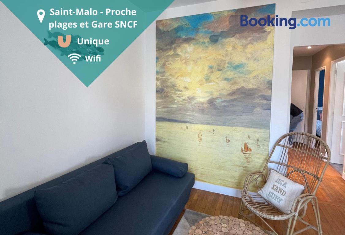 Elliott Apartman Saint-Malo Kültér fotó
